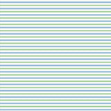 Will Boys' Performance Polo by LH Sport - Club Stripe Blue Green