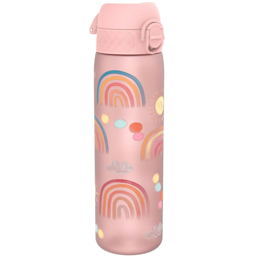 Ion8 BPA Free Recyclon Water Bottle - 18oz - Pattern