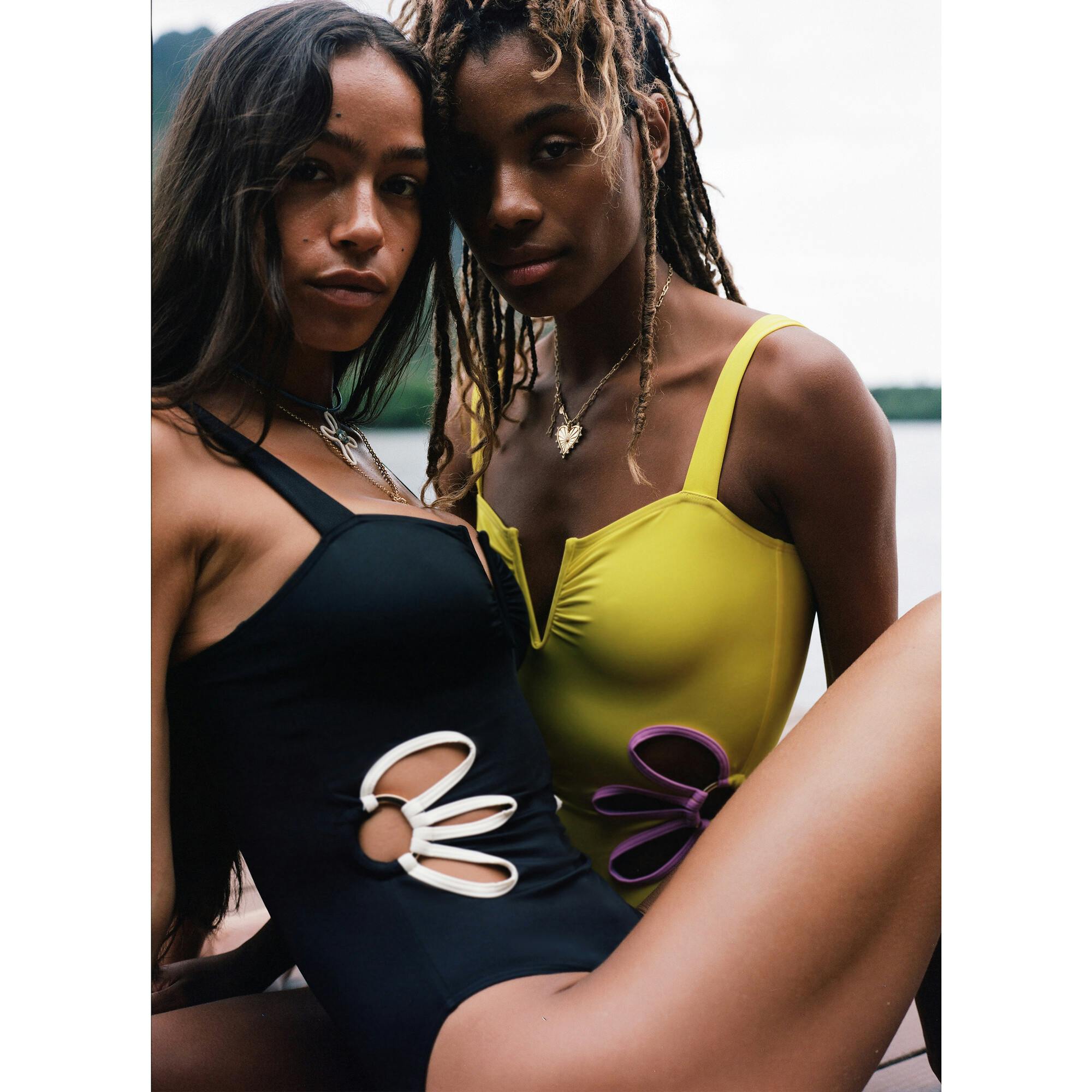 Women's Flora One Piece