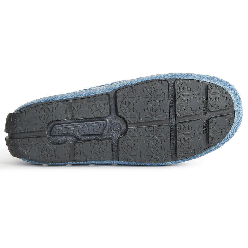 BLUE DENIM PRODIGY PRINT