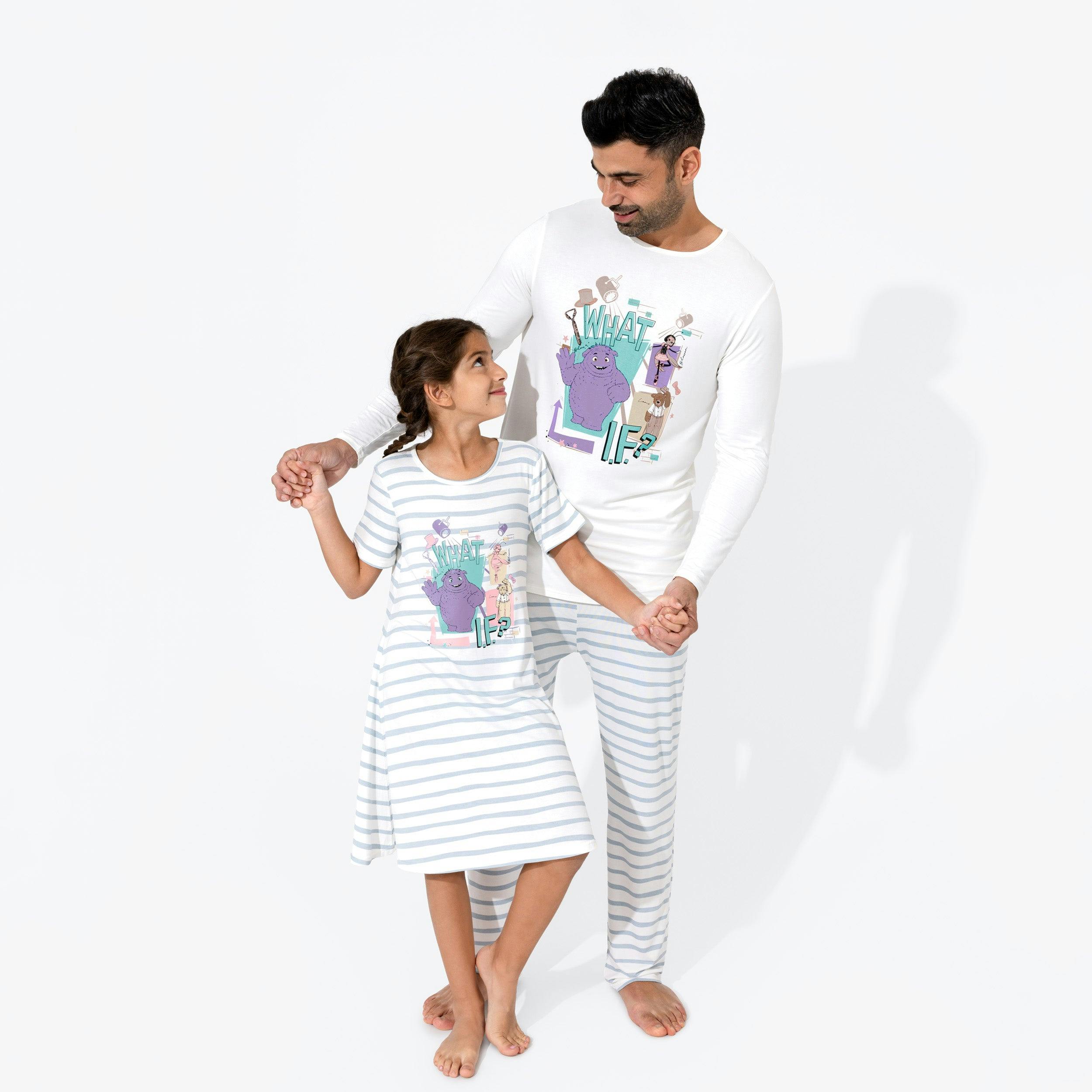 IF Imagine Bamboo Men's Pajama Set