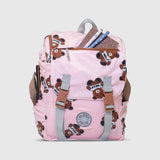 Sleep-N-Pack™ – Little Kid Size | Cozy Mink Collection: Teddy Bears