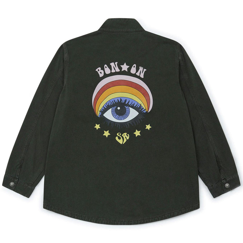 BONTON x Sonia Rykiel Military Jacket