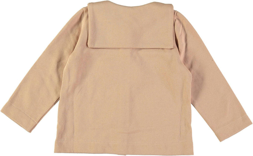 Sailor Girl's Cardigan