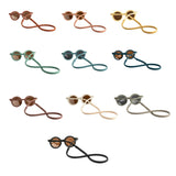 Sunglasses Strap | Soft Silicone | Cinnamon