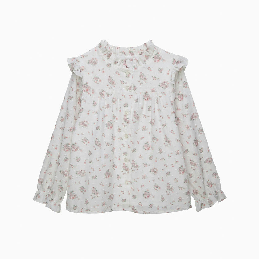 Arabella Floral Blouse