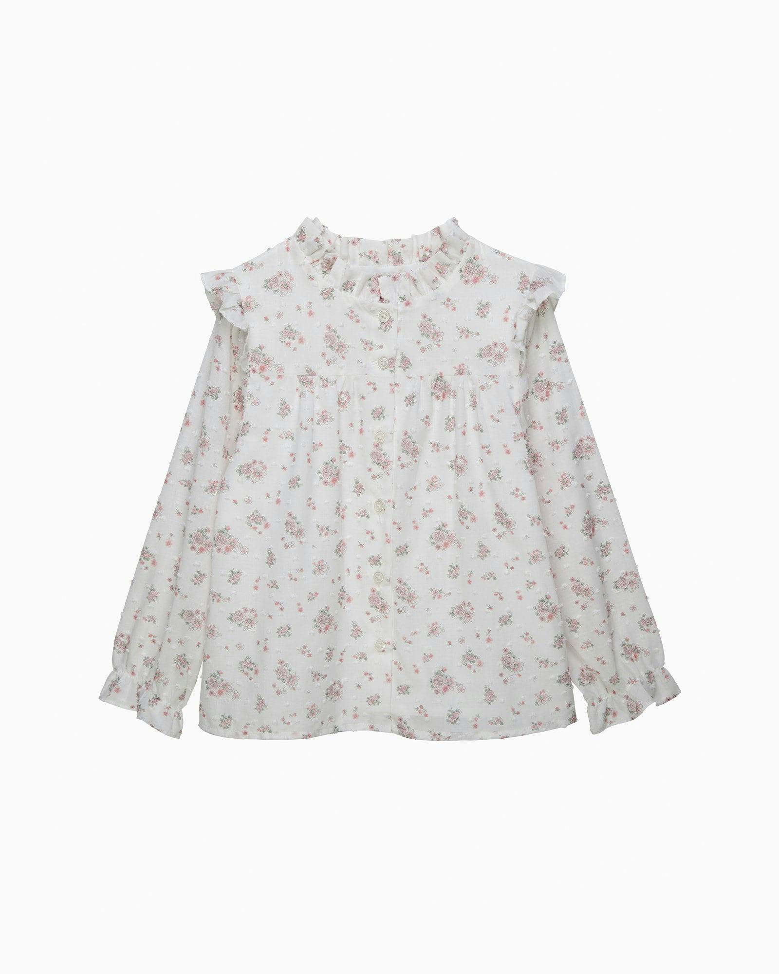 Arabella Floral Blouse