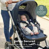 Cozymorpho Infant Stroller & Seat Insert