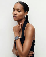 Boyfriend Apple Watch Band in Indigo