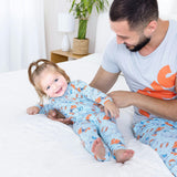 JAWS Bamboo Men's Pajama Set