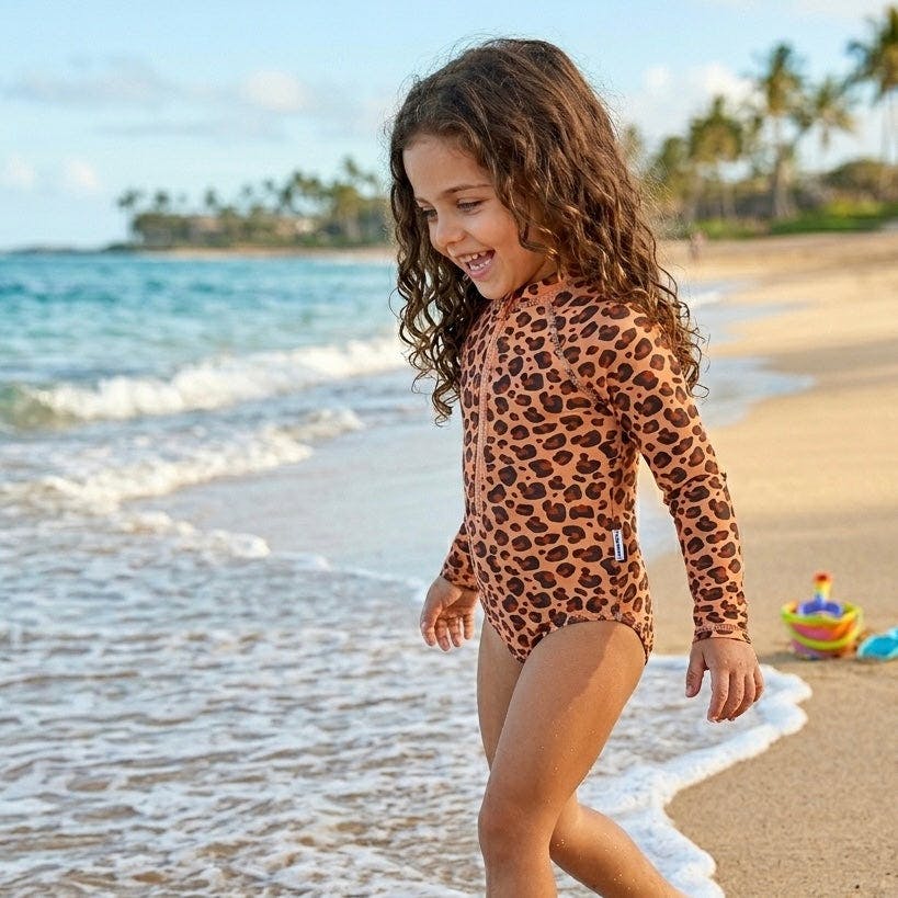 Nola One-Piece Rashguard