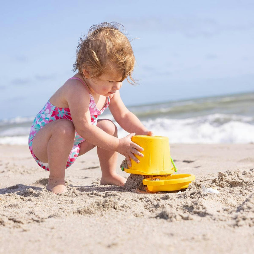 Small Sand Pail 12 Pack