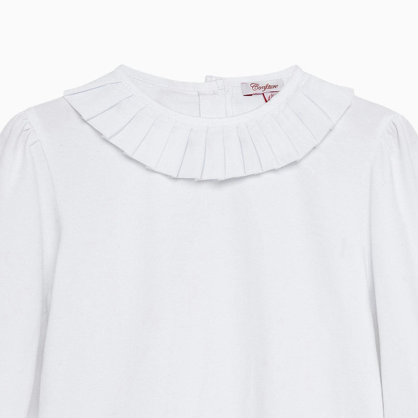 Lottie Jersey Blouse