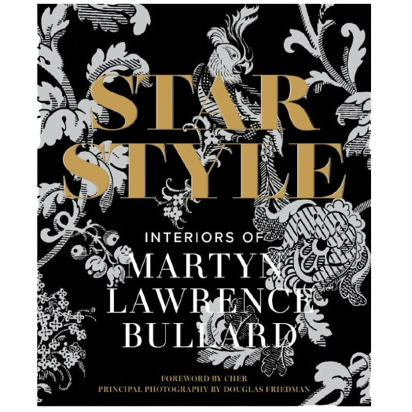 Book STAR STYLE INTERIORS 14in