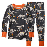 ZEN 2-Piece Toddler Halloween Pajamas