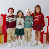 Farm Fresh Christmas Tree Patch Sweatshirt
