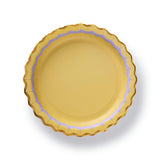 Rainbow Ric Rac Assorted Dinner Plates (10 count)