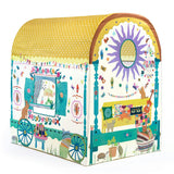 Play Tent Caravan