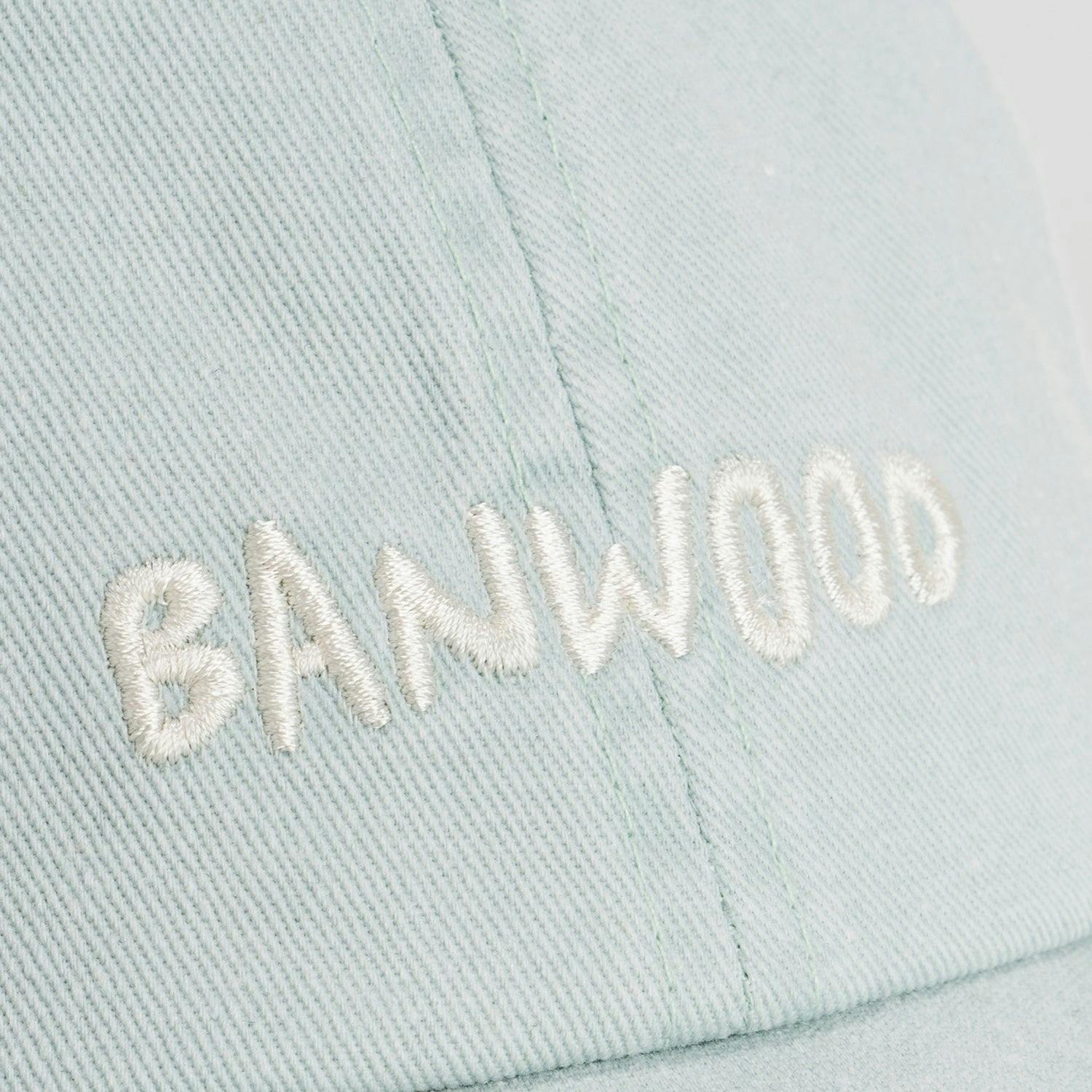 BANWOOD WASHED CAP - MINT