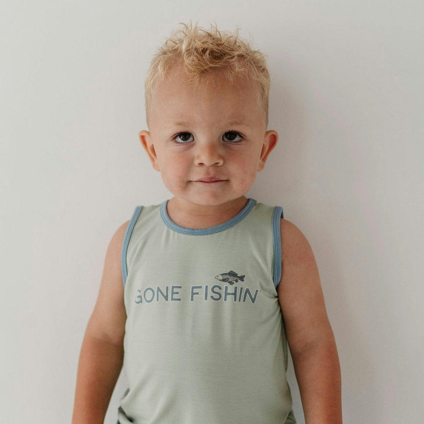 Boy's Tank Top