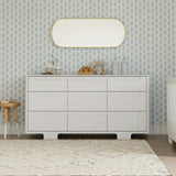Yuzu 9-Drawer Assembled Dresser