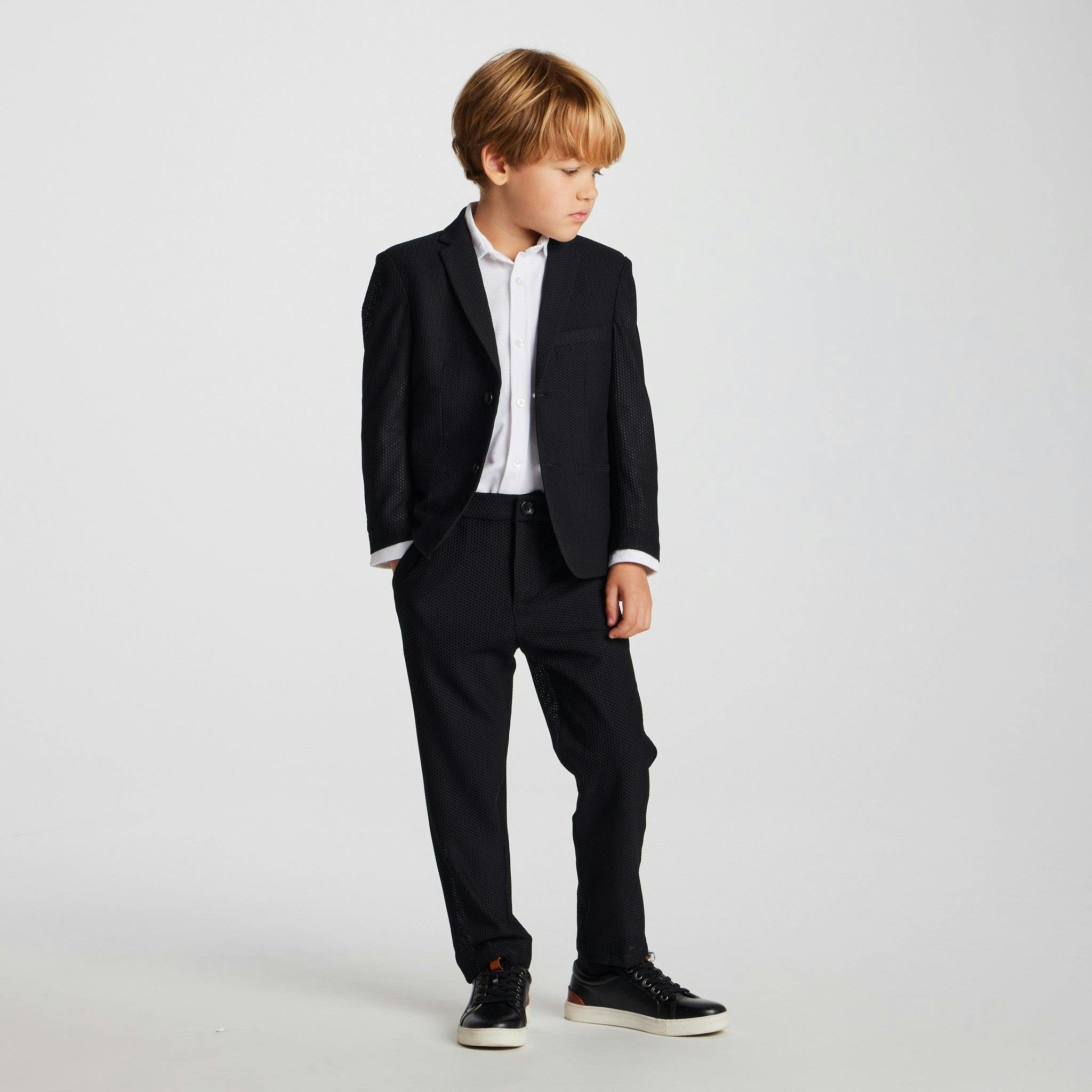 CoolMesh™ Suit | Black