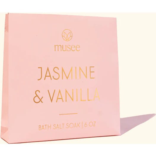 Jasmine & Vanilla Mini Bath Soak