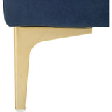 Giovanna Square Bench
