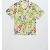 UVAS MESH SHIRT ANGORA