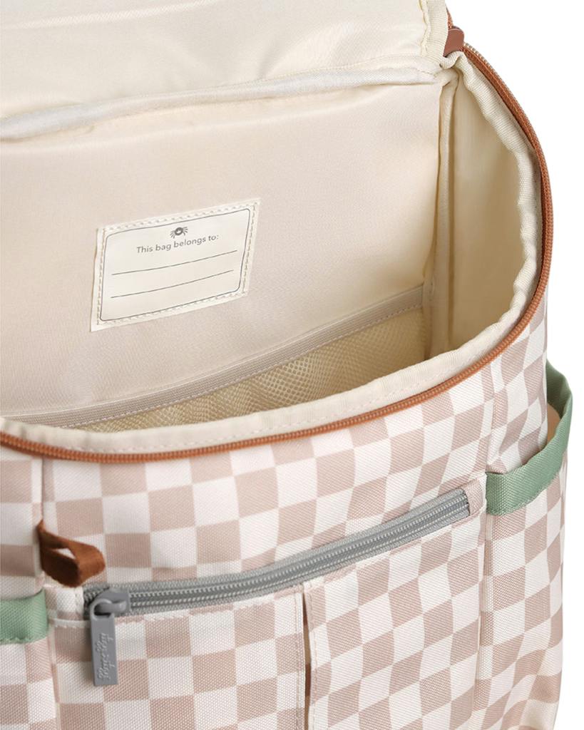 Itzy Explorer™ Preschool & Big Kid Backpack