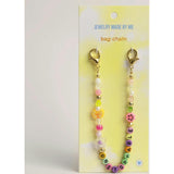 JMBM Kids Unstoppable Clip On Beaded Word Bag Chain