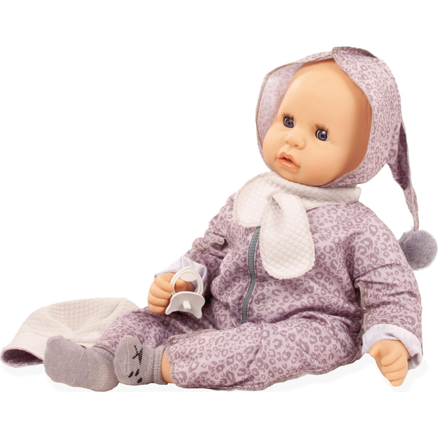 Gotz Cookie “Grey Cats” Baby Doll – 19