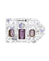 Nail Polish for Kids SET OF 3 BUS Party: POLLY ELLIOT + BODY ROLLETTE CHERRY