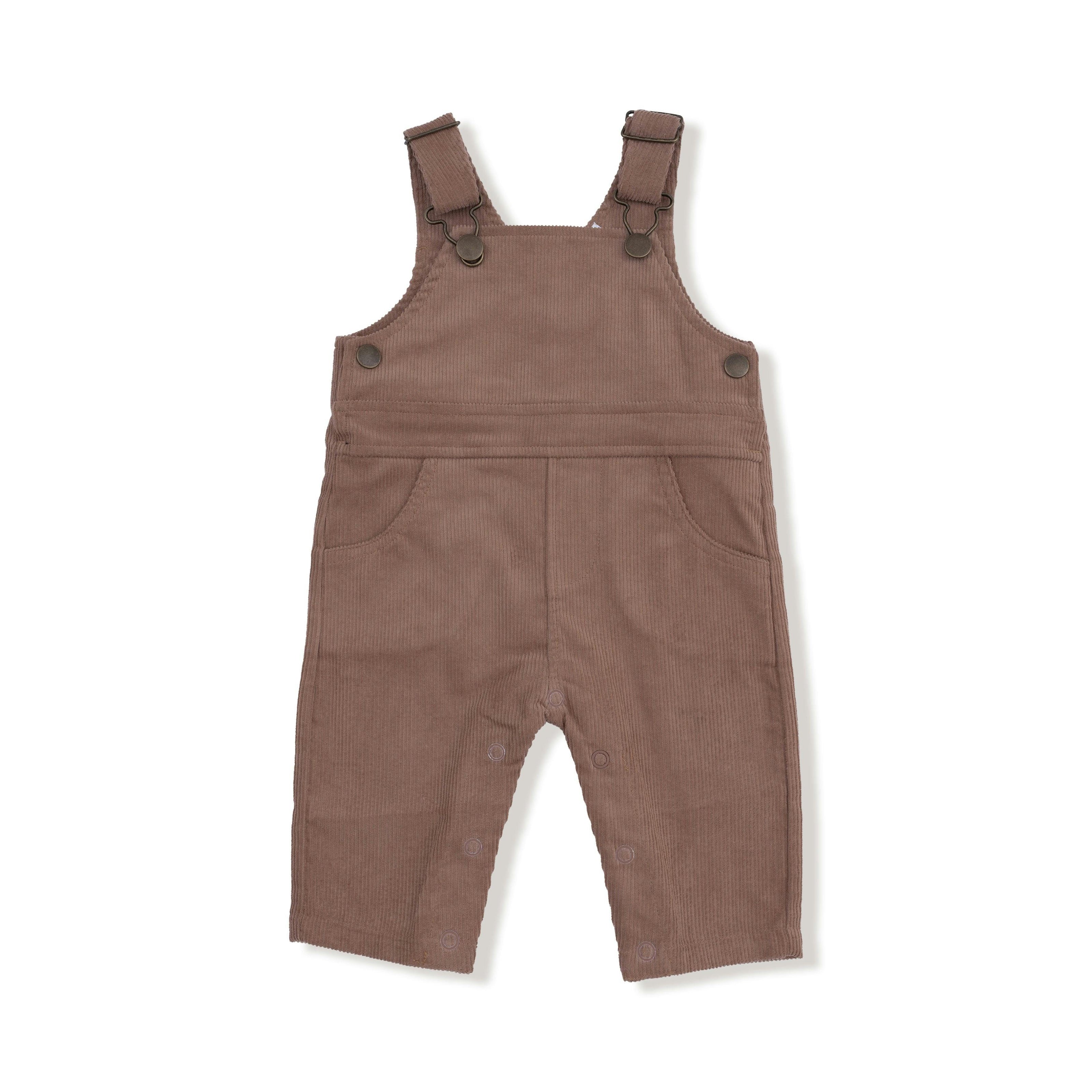 Chocolate Malt - Classic Overall