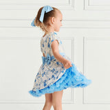 Hattie Petticoat Dress