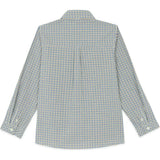TARTINE ET CHOCOLAT COTTON PLAID SHIRT - ECORCE