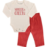 gift set | wonder and cheer 2pc