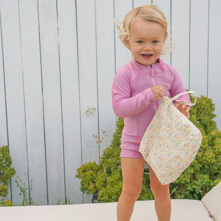 Kids Wet Bag: Into the Garden