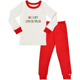 pajamas | merry christmas  green