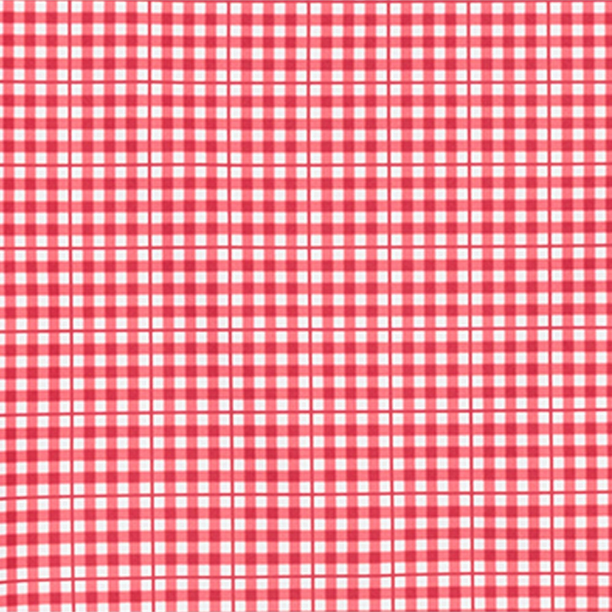 Boys Poppy Gingham Boardie