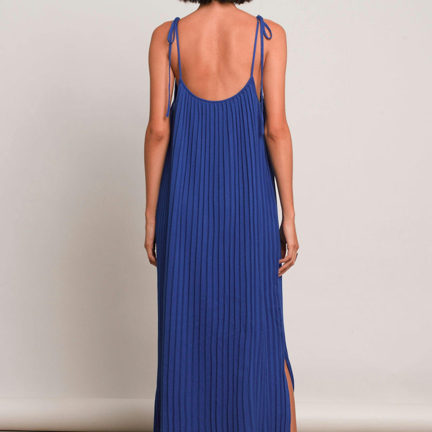 SIMONE DRESS | AZUL