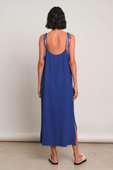 SIMONE DRESS | AZUL