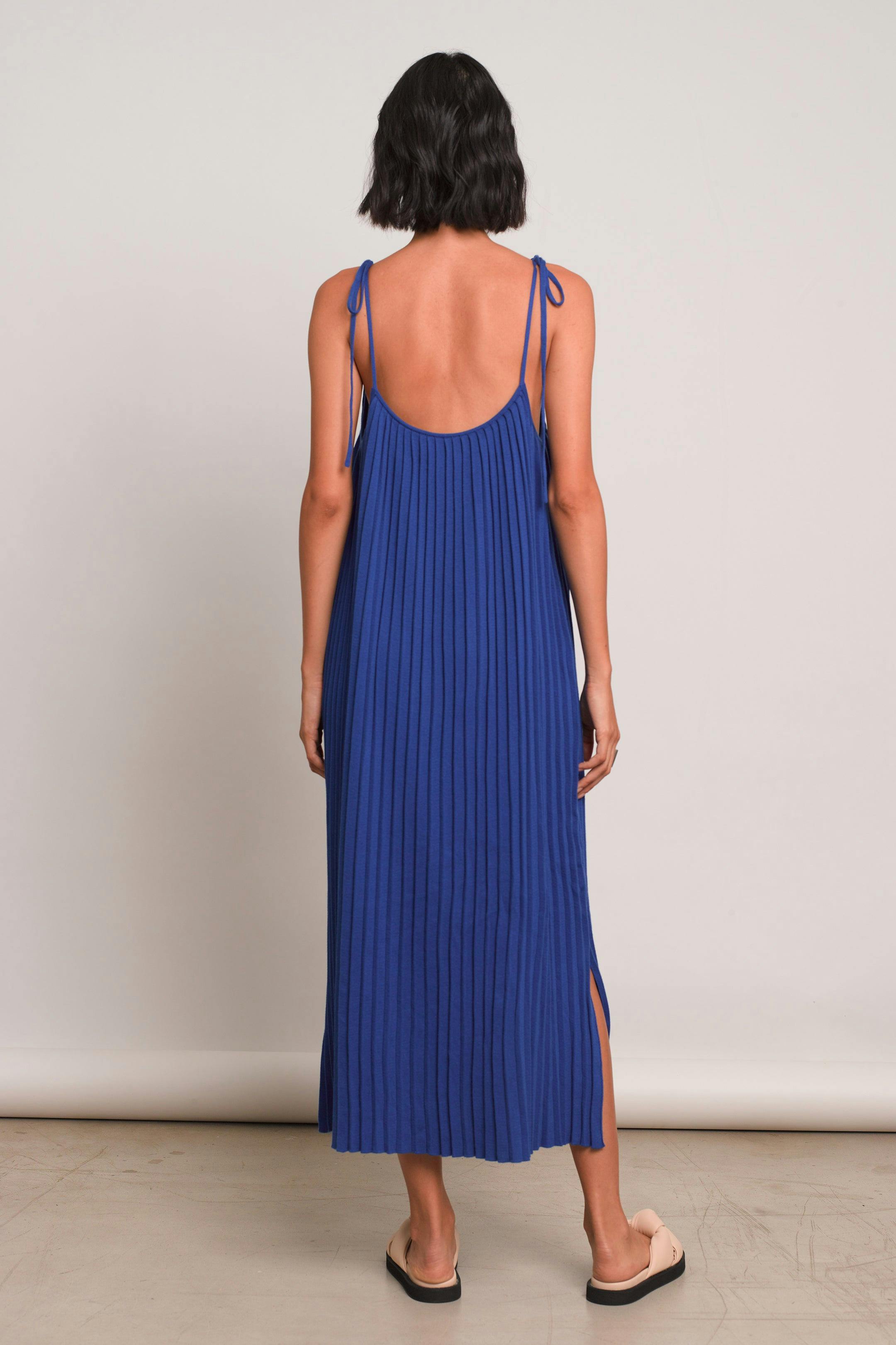 SIMONE DRESS | AZUL
