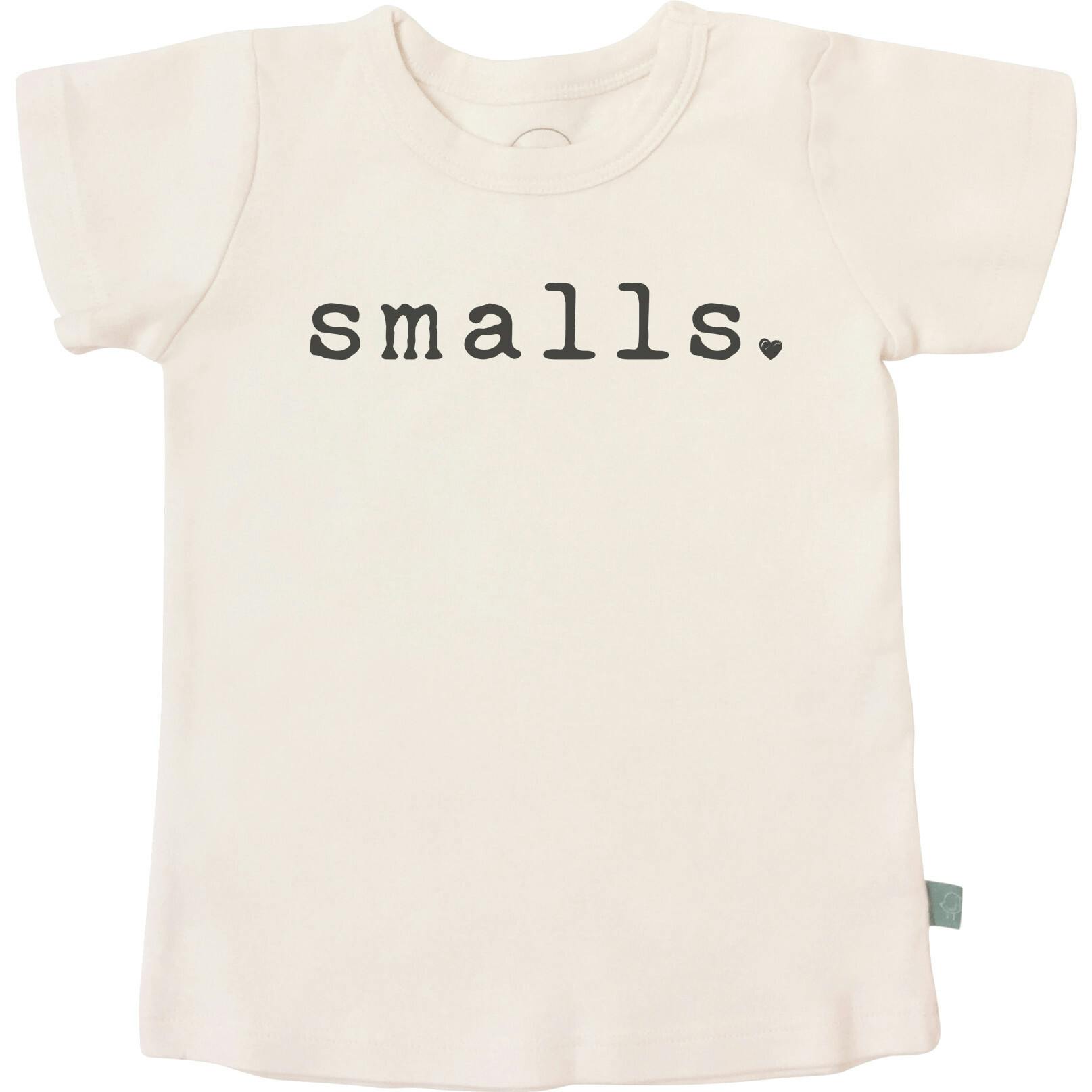 graphic tee | smalls