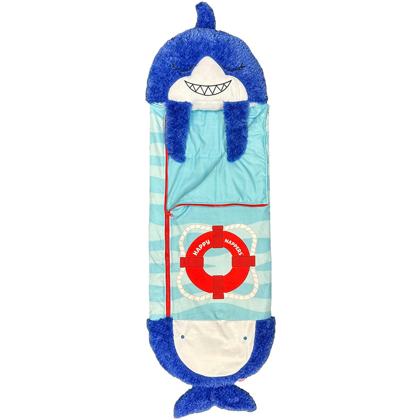 Happy Nappers: S4 Med - Blue Shark