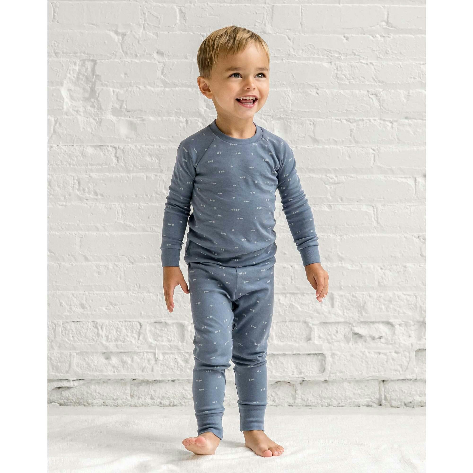 2 Piece Long Sleeve Jammie Set