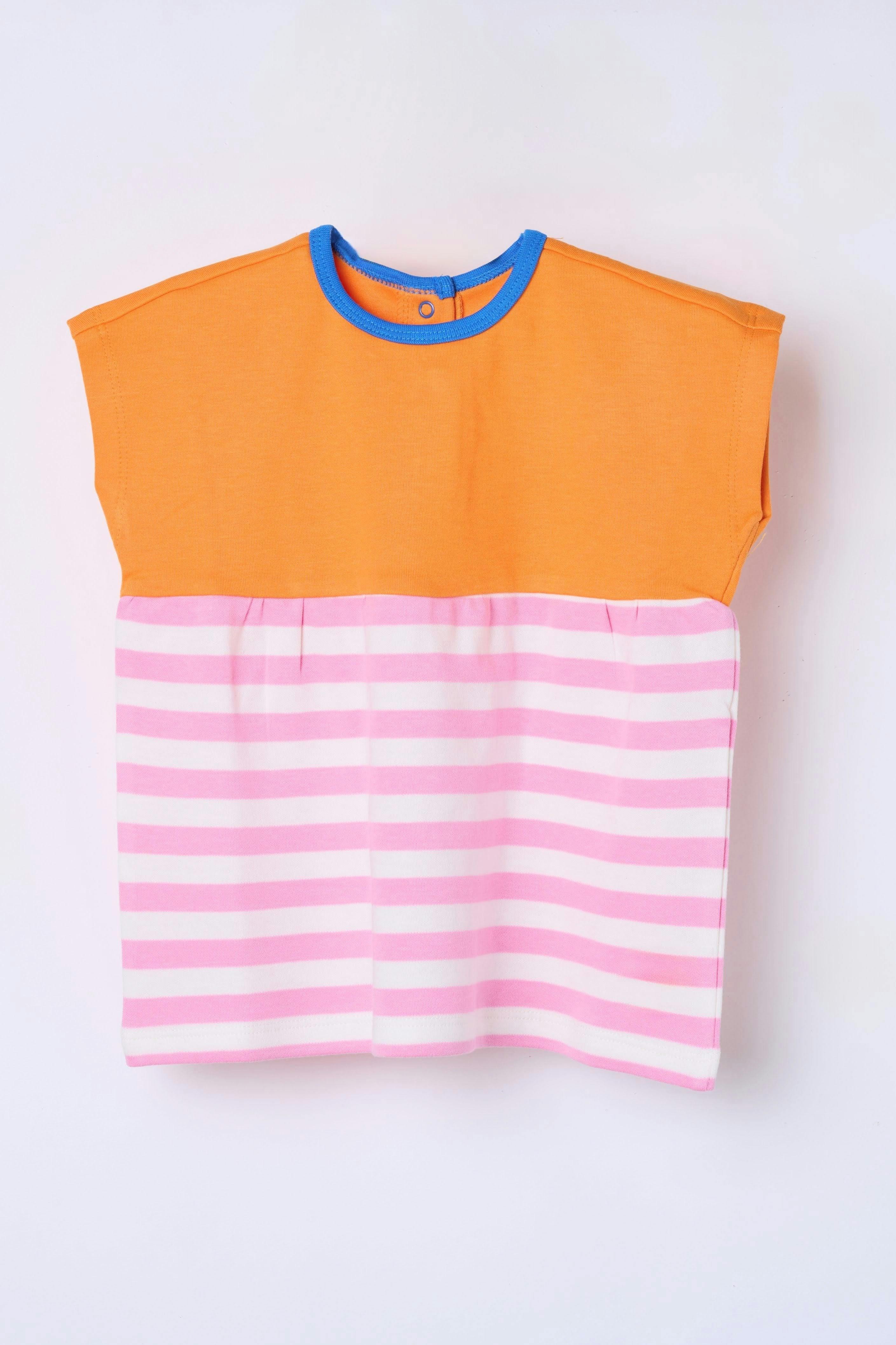 Short Sleeve Tunic