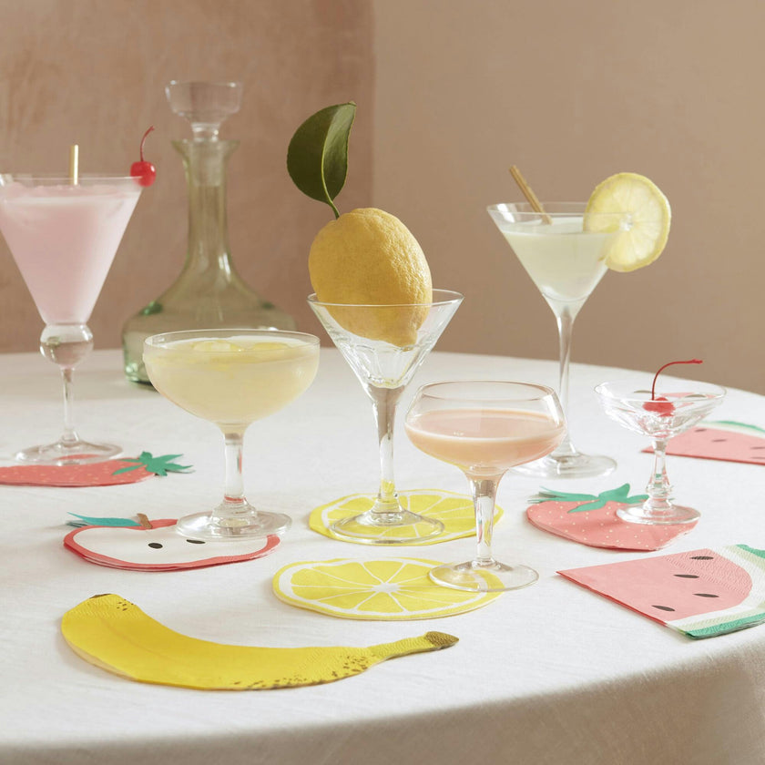 Strawberry Napkins
