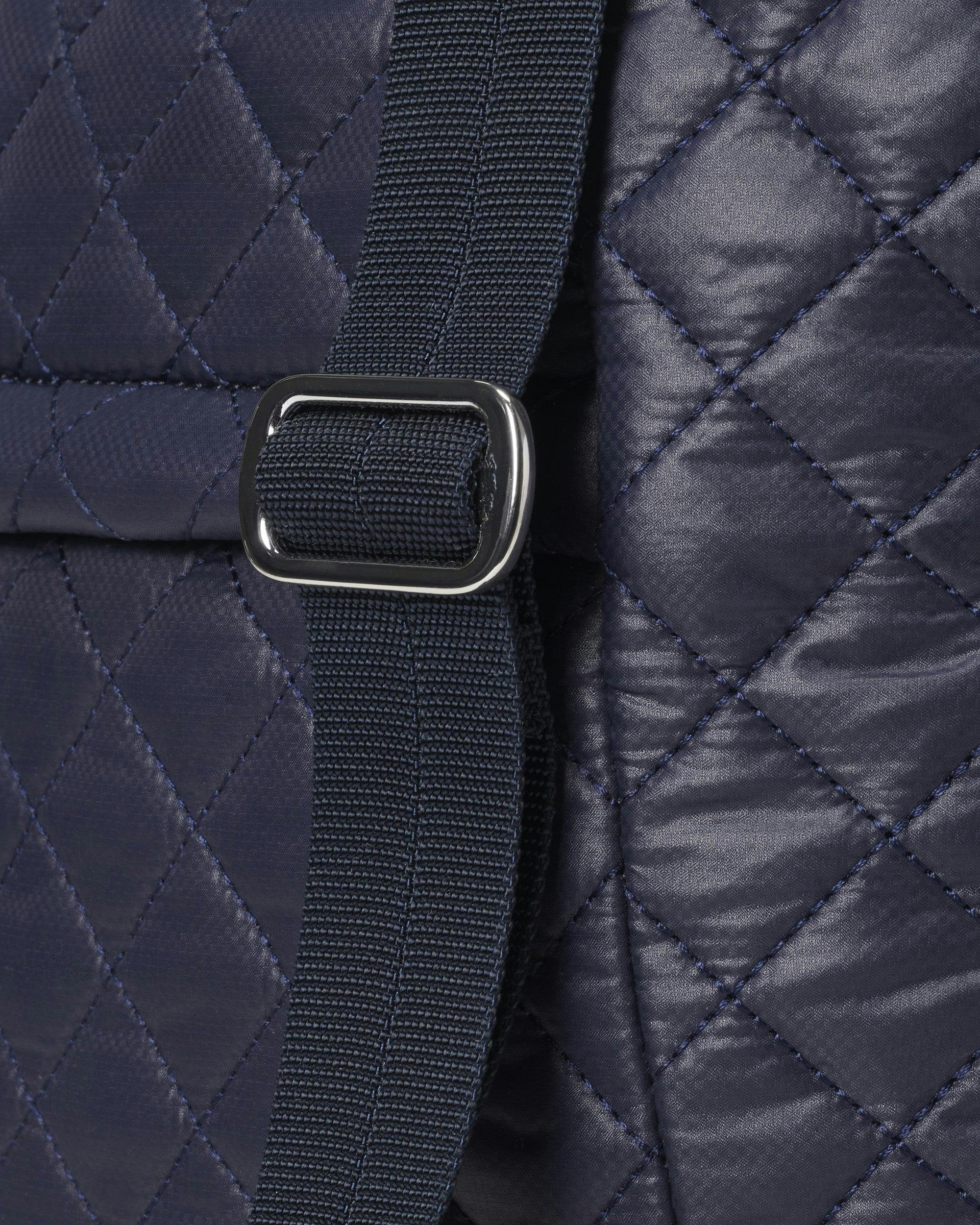 Navy Metro Convertible Backpack