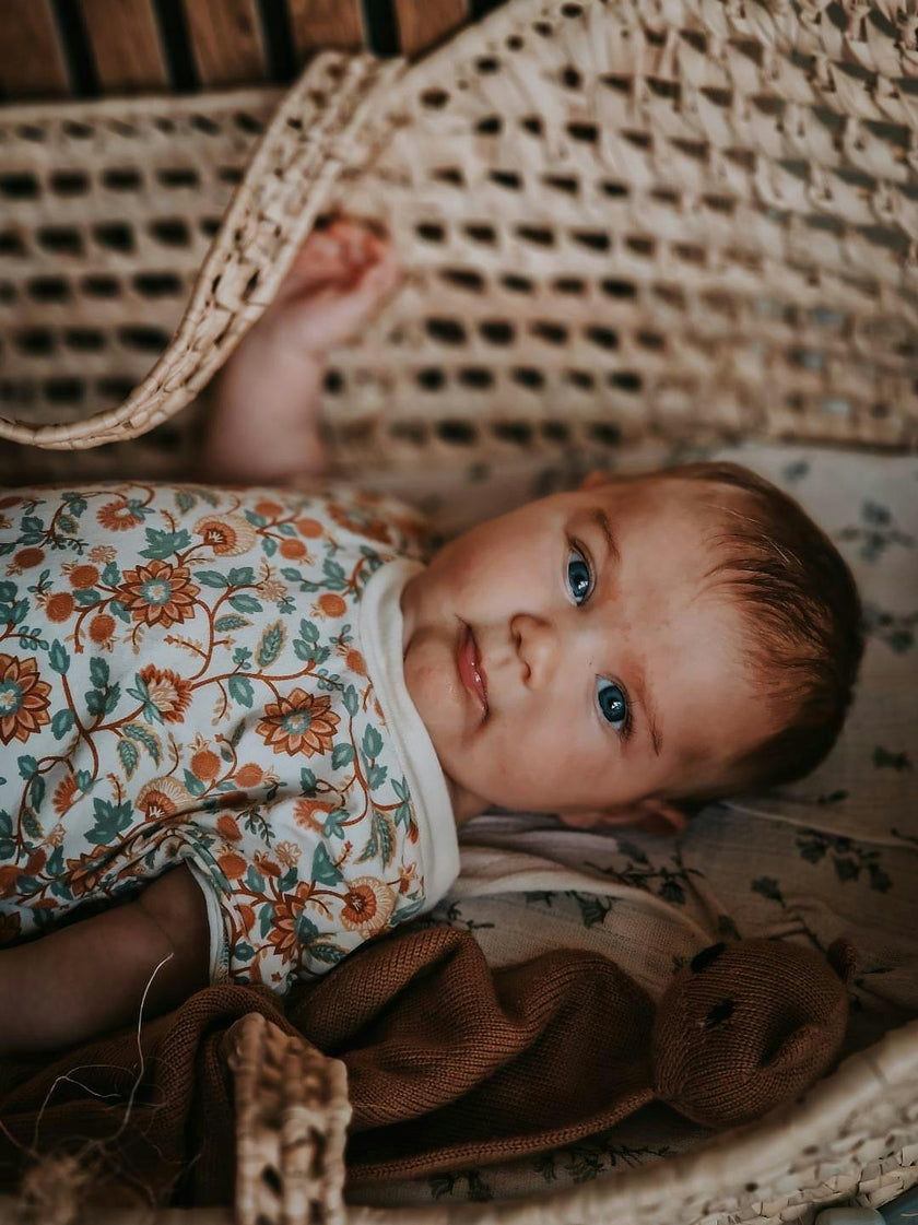 Bubble Romper | In Bloom